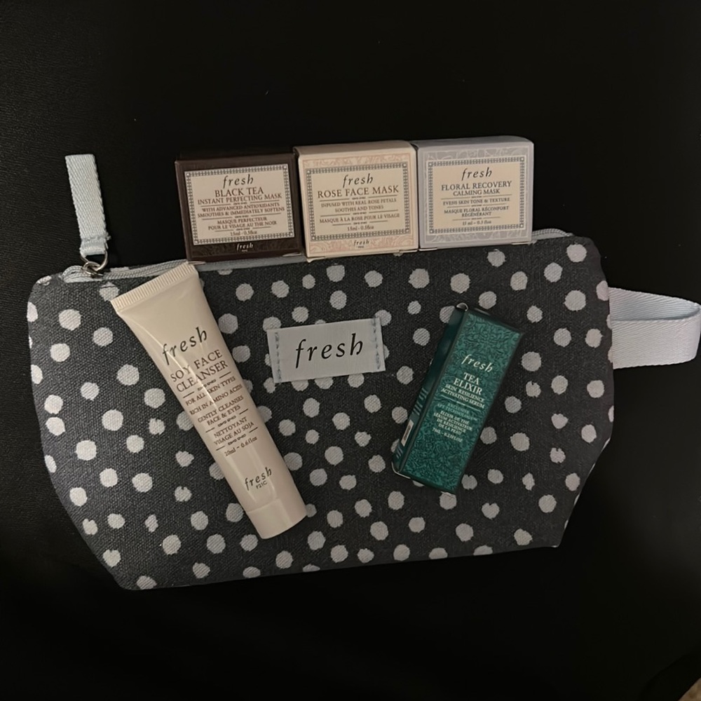 Fresh Bundle with Bag